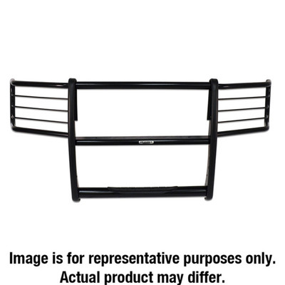 3000 Series StepGuard - Center Grille + Brush Guards 3291MB