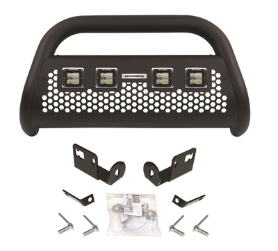 RC2 LR - 4 lights - Complete kit: Front guard + Brackets + GR Lights 552774LT RC2 LR - 4 lights - Complete kit: Front guard + Brackets + GR Lights 552774LT