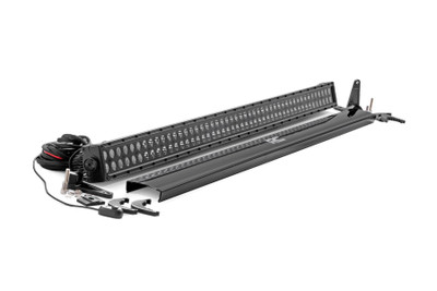 50-inch Black Series Dual Row CREE LED Light Bar 70950BL