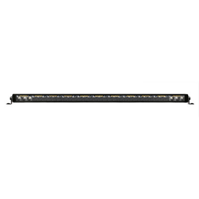 Blackout Combo Series Light - 31.5" Single Row LED Light Bar With Amber Lighting 751653212CSS