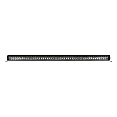 Blackout Combo Series Light - 50" Double Row LED Light Bar With Amber Lighting 754805012CDS