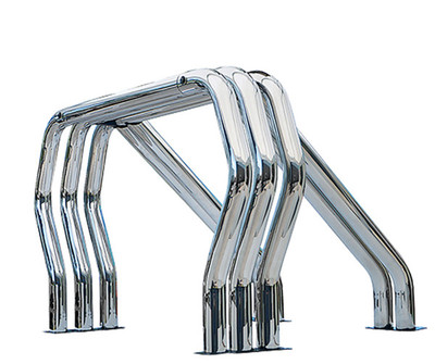 RHINO! Bed Bar - Complete kit: Main bar + Kickers 9609560TDS