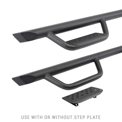 Dominator Xtreme D2 SideSteps - Complete Kit: SideStep + Brackets D224926T