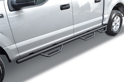 Dominator D3-1 Piece SideSteps - Wheel To Wheel D362551T