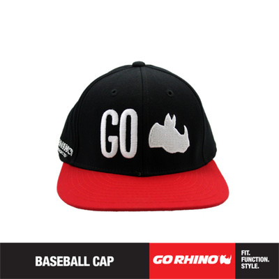 Logo cap - Black EX0133