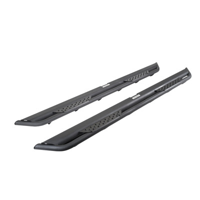 Dominator Xtreme DT Side Steps With Frame Mounting Bracket Kit -Double Cab Only FSDT4429T Dominator Xtreme DT Side Steps With Frame Mounting Bracket Kit -Double Cab Only FSDT4429T
