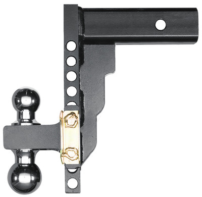 Adjustable Ball Mount-10in. Drop-2.5in. Shank 17205
