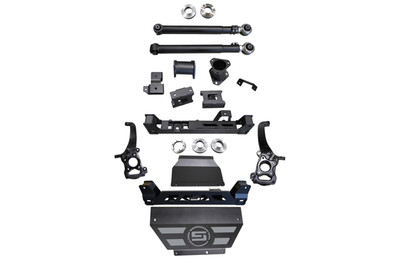 6 Bronco 4 Door Lift Kit K1024