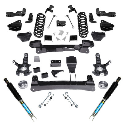 Lift Kit, 6in Bilstein K123B