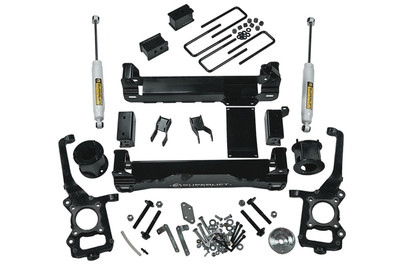 4.5 inch Lift Kit with Bilstein Rear Shocks K178B