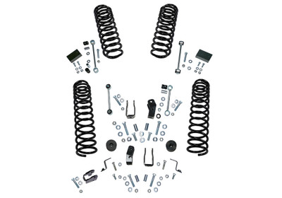 2.5 inch Dual Rate Coil Lift Kit K185