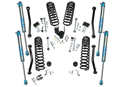 4 inch Dual Rate Coil Lift Kit K186KG