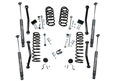 4 inch Lift Kit with Superlift Shadow Shocks K189