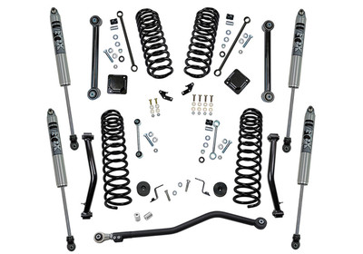 Lift Kit, 4in Fox K196F