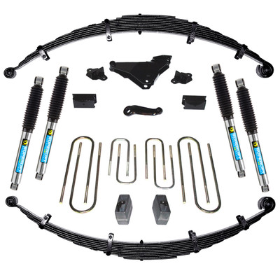 6 inch Lift Kit with Bilstein Shocks K638B