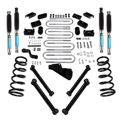 LIFT KIT DG 1500 RAM MG CB 03-10 4'' K834B