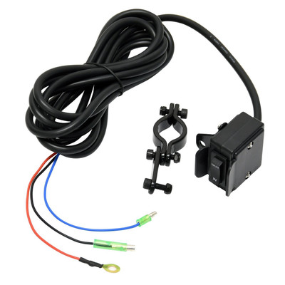 Replacement Handlebar Switch for 2500/2500SR/3500/3500SR/4500/4500SR Winches 90-42687