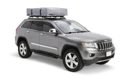 Thule Tepui Explorer Autana 4 w/ Annex- Haze Gray 901500 Thule Tepui Explorer Autana 4 w/ Annex- Haze Gray 901500