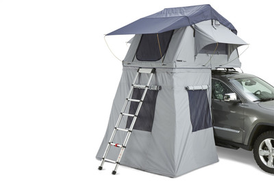 Thule Tepui Annex for Explorer Kukenam 3- Haze Gray-901602 Thule Tepui Annex for Explorer Kukenam 3- Haze Gray-901602