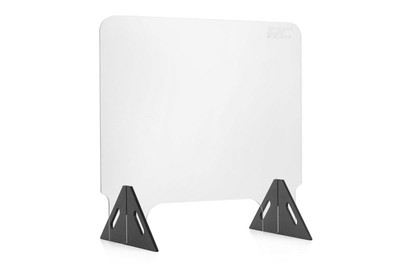 Portable Workspace Sneeze Shield 90004