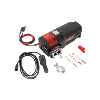 DC Electric Utility Winch 500402