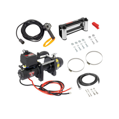 DC Electric Heavy Duty Winch 500403