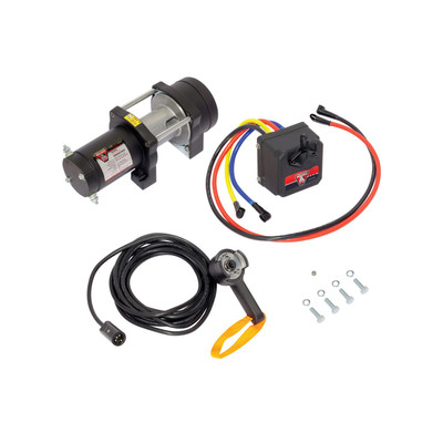 DC Electric Hoist 500410