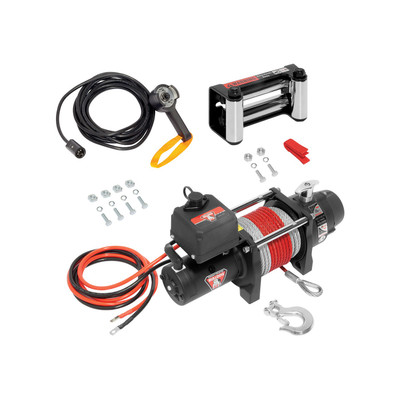DC Electric Heavy Duty Winch 500423