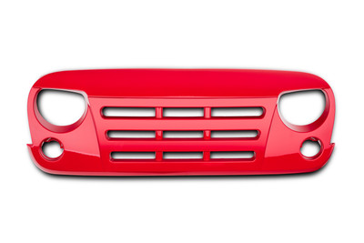 Grenade Full Replacement Grille Granite Crystal NH1003-PAU