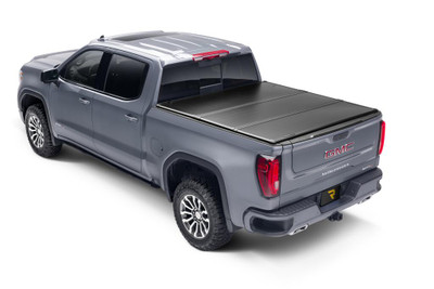 Triad Hard Folding Tonneau Cover TR46020