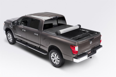 Titanium Truck Bed Cover 907701
