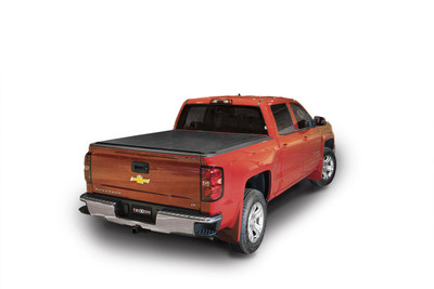 Titanium Hard Rolling Truck Bed Cover 972001