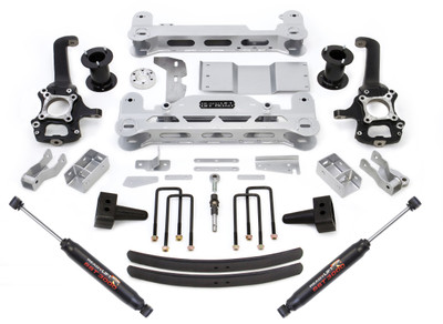 6.0in. Off Road Lift Kit w/SST3000 Shocks 44-2144 6.0in. Off Road Lift Kit w/SST3000 Shocks 44-2144