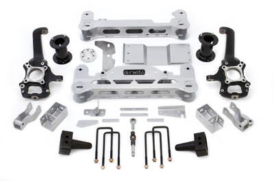 7.0in. OFF ROAD LIFT KIT W/O SHOCKS 44-2475 7.0in. OFF ROAD LIFT KIT W/O SHOCKS 44-2475