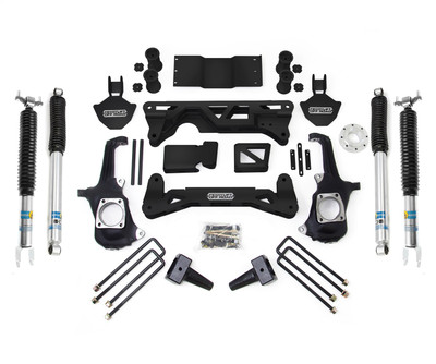 5-6'' Suspension Lift Kit with Bilstein Shocks 44-3052 5-6'' Suspension Lift Kit with Bilstein Shocks 44-3052