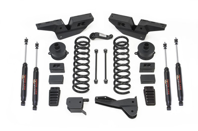6'' Suspension Lift Kit with SST3000 Shocks 49-1630-K 6'' Suspension Lift Kit with SST3000 Shocks 49-1630-K