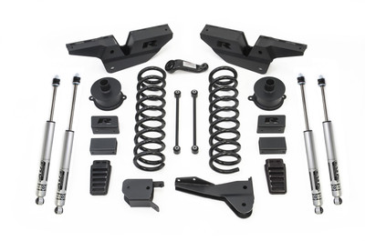 6in. LIFT KIT W/SHOCKS 49-1650-K