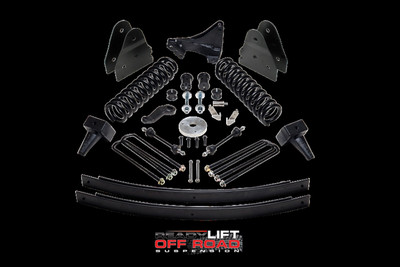 Off Road 5in. Lift Kit-Series 2 49-2004