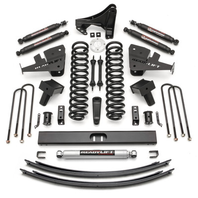 8.0'' Suspension Lift Kit with SST3000 Shocks - 2 Piece Drive Shaft 49-2781 8.0'' Suspension Lift Kit with SST3000 Shocks - 2 Piece Drive Shaft 49-2781