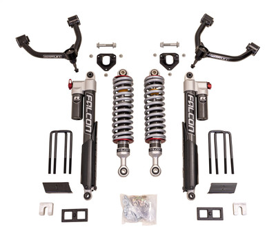 SST® Lift Kit w/Shocks 62-35340