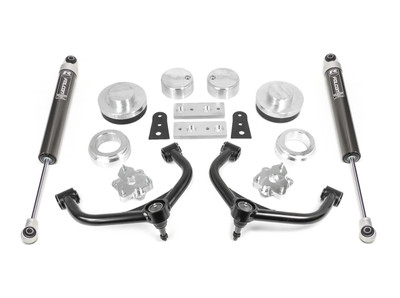 4.0'' Front with 2.0'' Rear SST Lift Kit with Falcon 1.1 Monotube Rear Shocks 69-10410 4.0'' Front with 2.0'' Rear SST Lift Kit with Falcon 1.1 Monotube Rear Shocks 69-10410
