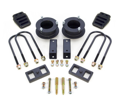 3.0'' Front with 1.0'' Rear Suspension Lift Kit 69-1931