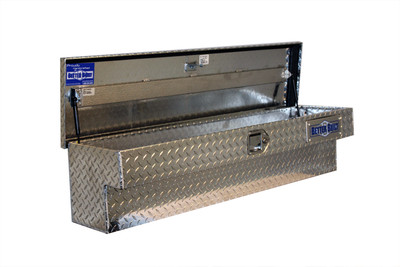 Side Mount; Truck Tool Box 48in.Lx11.5in.Wx11in.H 63012334