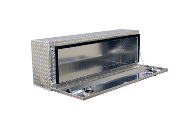 Top Mount ;Truck Tool Box 48in.Lx12in.Wx16in.H; Single Door 64010143