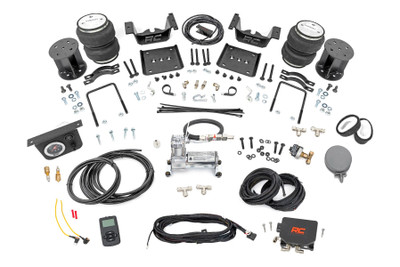 Air Spring Kit w/compressor 100054WC