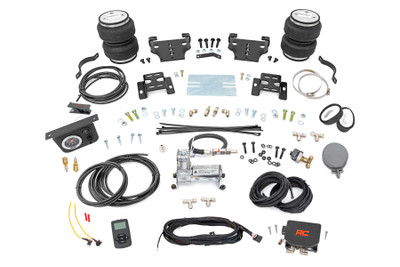 Air Spring Kit w/compressor 10006WC