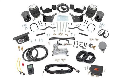 Air Spring Kit w/compressor 100345WC