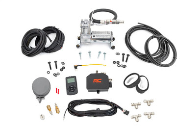 Wireless Air Bag Controller Kit w/Compressor 10106