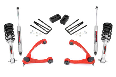 3.5 Inch Lift Kit 198.23RED