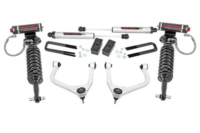 Suspension Lift Kit w/Shocks 22657 Suspension Lift Kit w/Shocks 22657